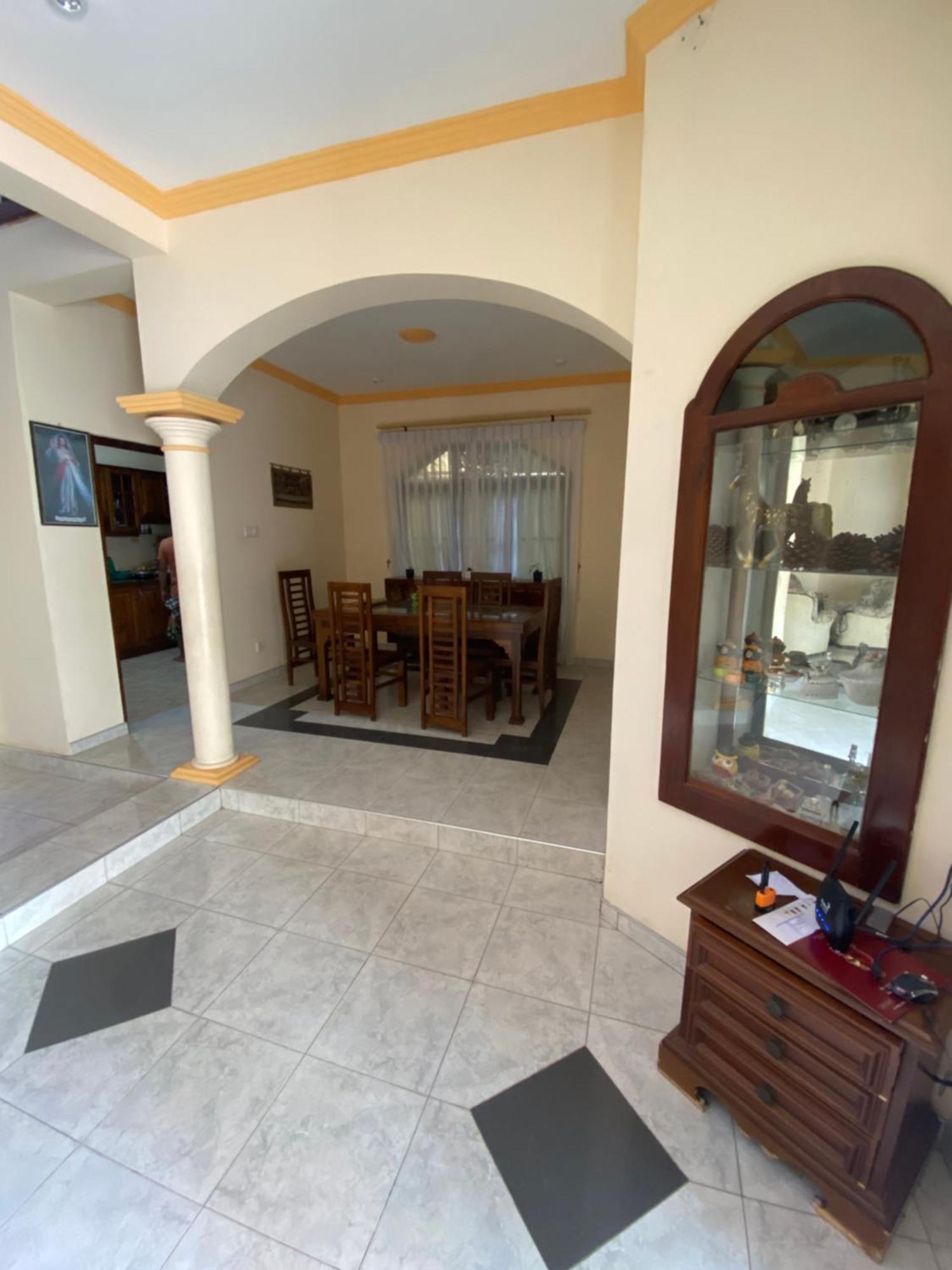The Serene House Negombo Luaran gambar