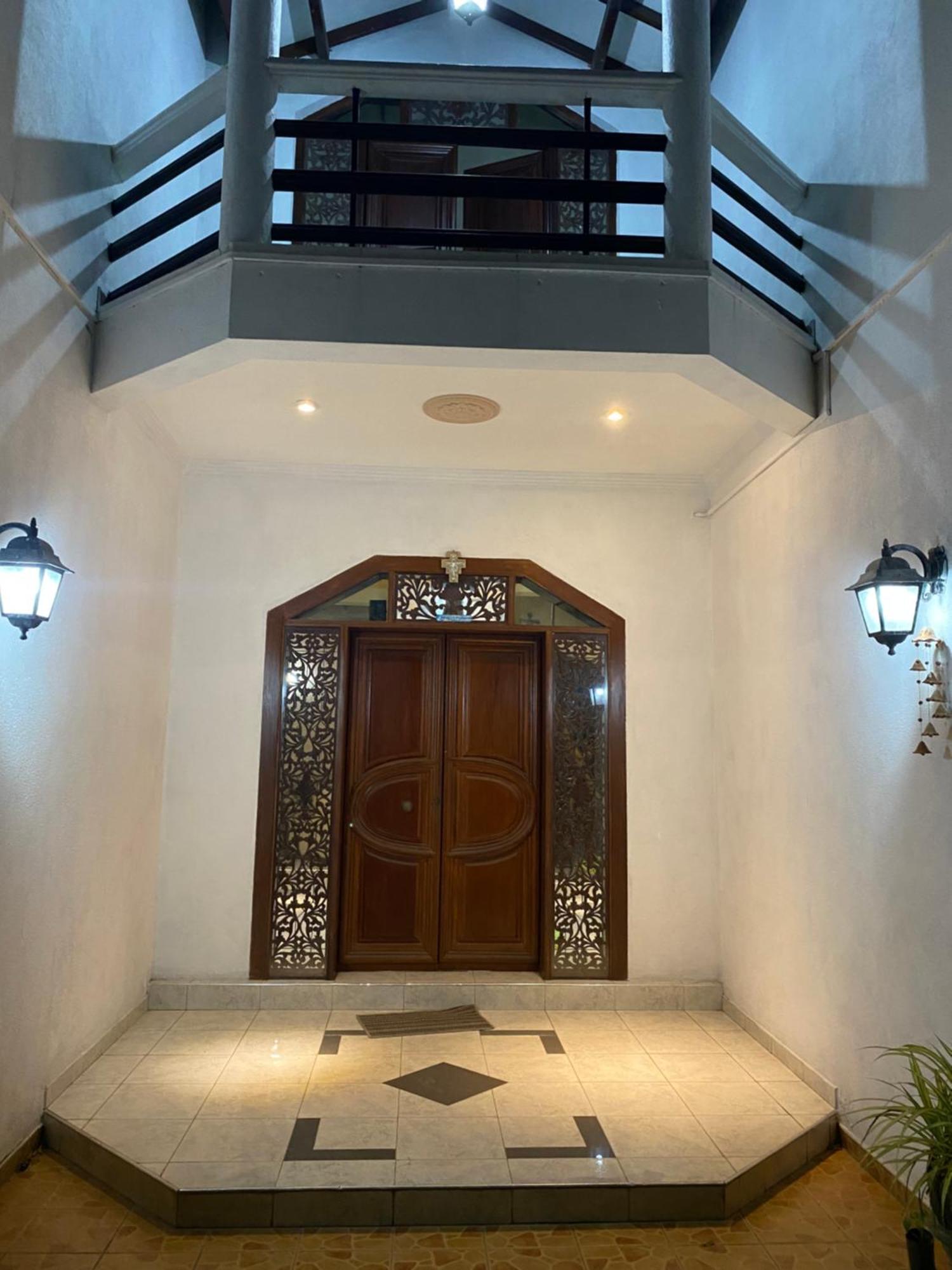 The Serene House Negombo Luaran gambar