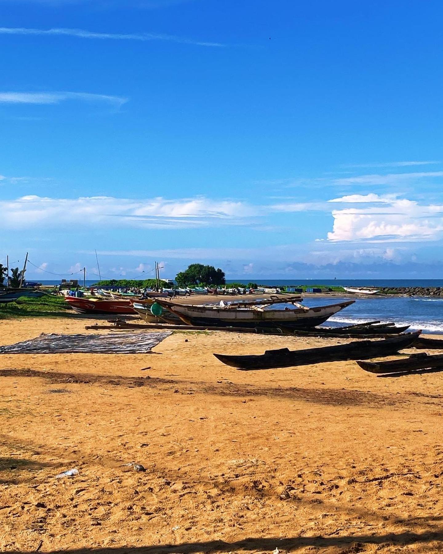 The Serene House Negombo Luaran gambar