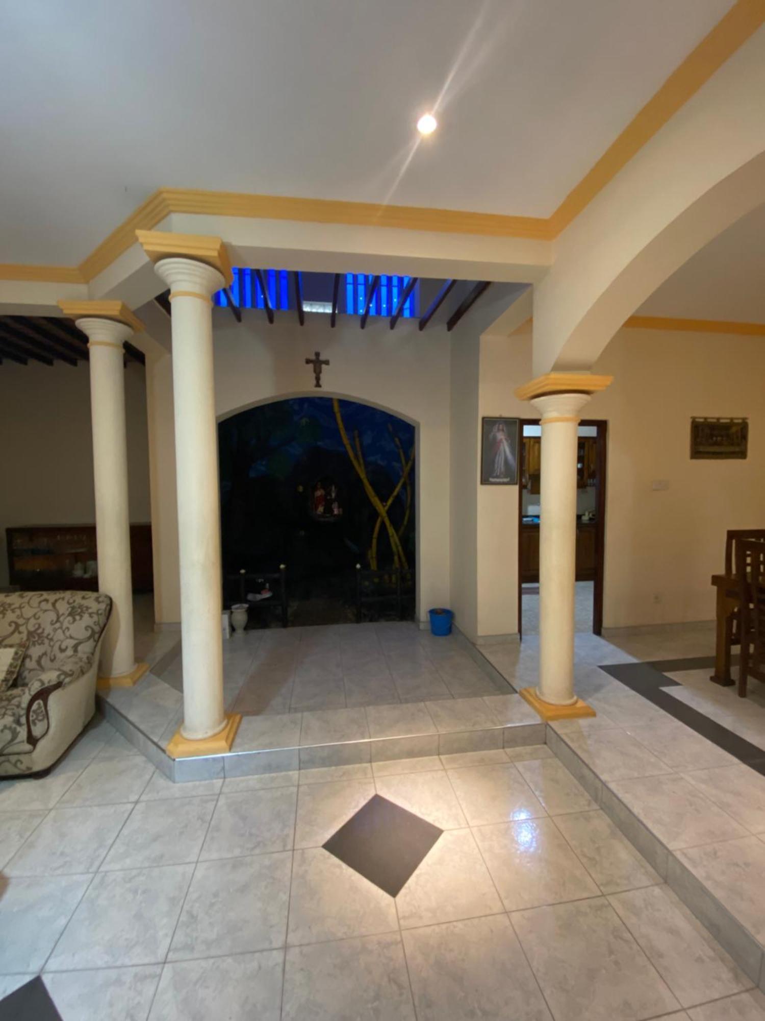 The Serene House Negombo Luaran gambar